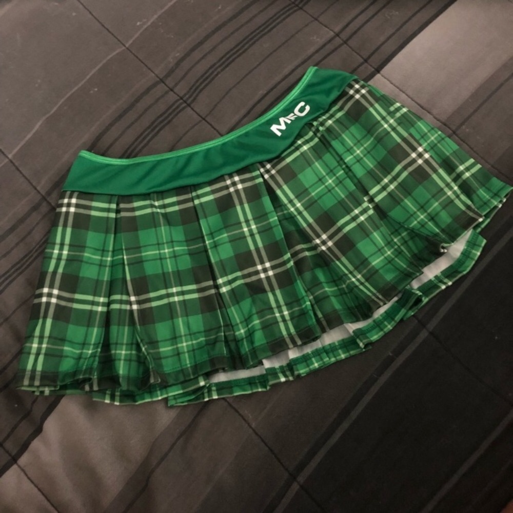 Mfc MyFreeCams plaid schoolgirl skirt SMall